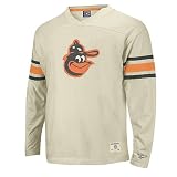 Baltimore Orioles Flawless Team Long Sleeve Jersey by Reebok