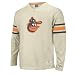 Baltimore Orioles Flawless Team Long Sleeve Jersey by Reebok