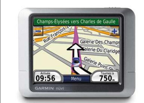 Garmin - nüvi 200 - GPS - écran 3,5 - France