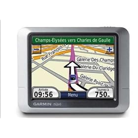 Garmin - GPS n�vi 200 - France