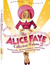 Watch Alice Faye Collection 2 (Rose of Washington Square/Hollywood Cavalcade/The Great American Broadcast/Hello, Frisco, Hello/Four Jills in a Jeep) Movie Online.