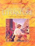 Language of Literature: American Literature (Language of Literature)