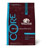 Wellness CORE Grain-Free Dry Dog Food, Ocean Recipe, 12-Pound Bag