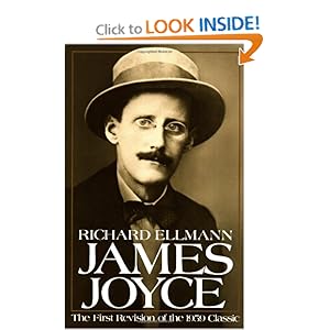 James Joyce - Richard Ellmann