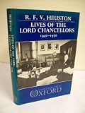 Lives of the Lord Chancellor 1940-1970