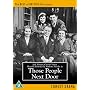 Those People Next Door [1953] [DVD]