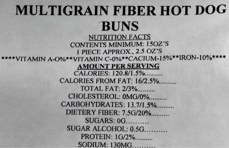 Image #3 of Carb Krunchers Low