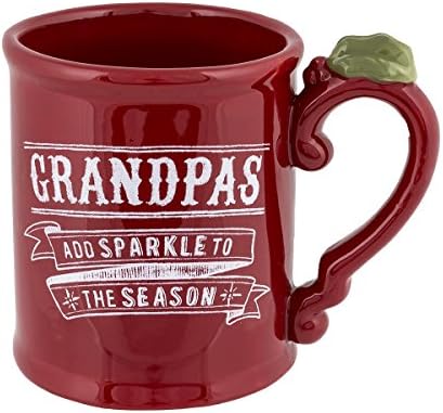 Grasslands Road Grandpas Mug