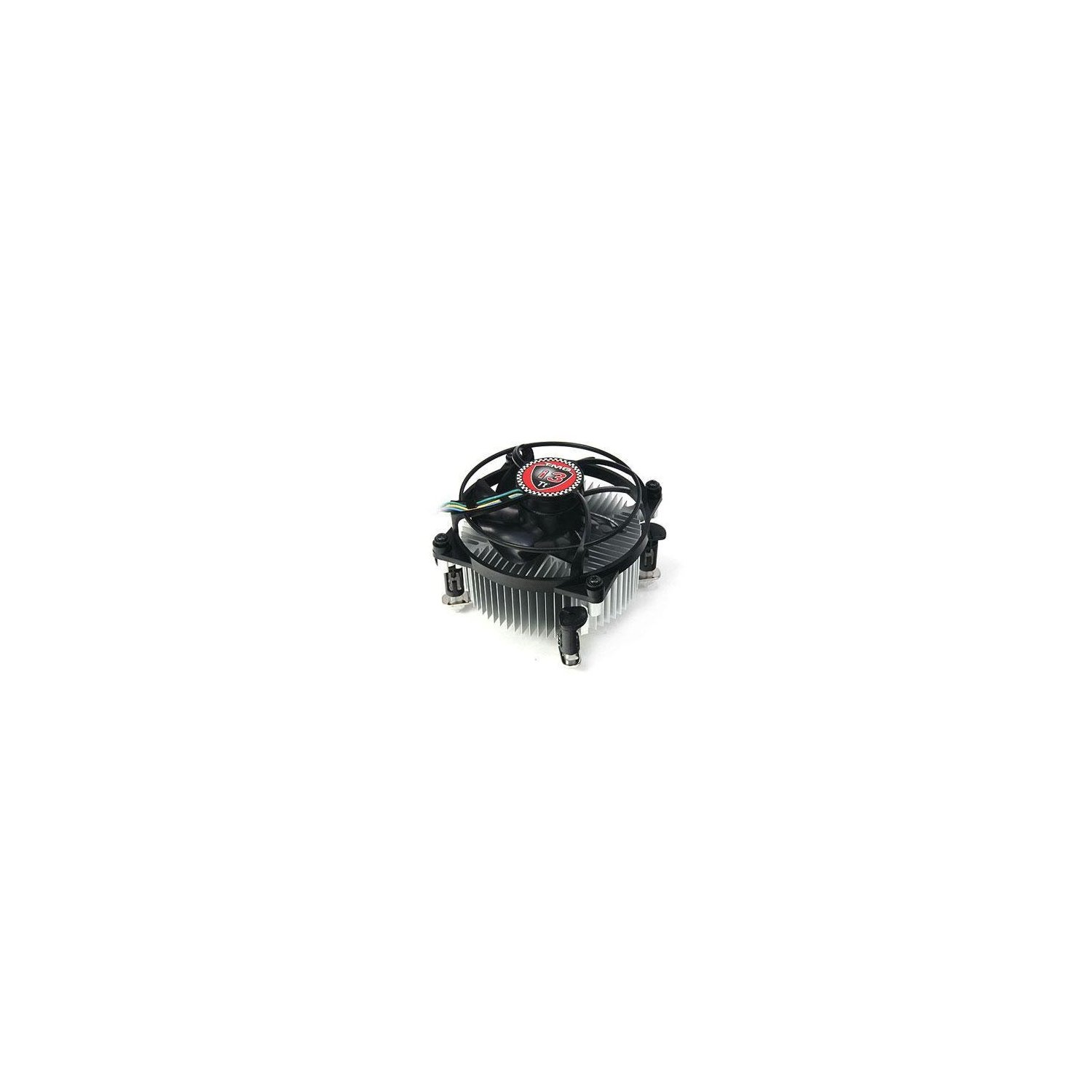 New Thermaltake CLP0555 Cooling Fan/Heatsink Spring Screw 1 X 92 Mm 2500 Rpm Enter Bearing