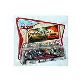 Cars Movie Moments Bob Cutlass & Darrel Cartrip