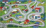 Countryfun Rug - 51 in. W x 78 in. L