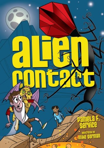 #5 Alien Contact (Alien Agent)