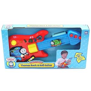 Thomas and Friends Rock and Roll Guitar Toy by 