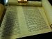 Purim Megillah Scroll of Esther Printed (looks like the real thing!)