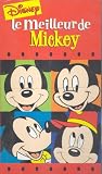 Review Buena Vista Home Entertainment 7181/22 / Le Meilleur de Mickey (The Best of Mickey Mouse)