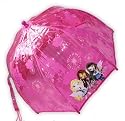 Bratz Pixie Butterfly Dome Umbrella Pink