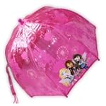 Bratz Pixie Butterfly Dome Umbrella Pink