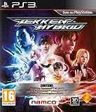 Tekken Hybrid