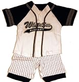 Chicago White Sox Toddler Jersey and Short Set
