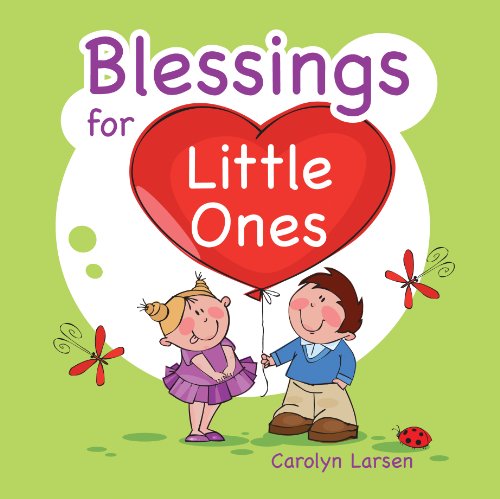 Blessings for Little Ones (eBook)