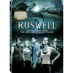 Roswell: Season 2 by 