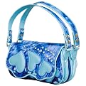 Rebelle Butterfly Friendship Bag - Blue