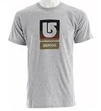 Burton Snowboard Classic Logo Mens Shirt