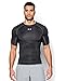Under Armour Printed Short Sleeve Compression Shirt
