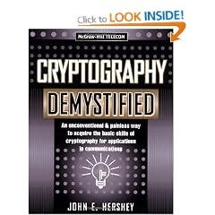 Cryptography Demystified