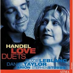 Handel: Love Duets