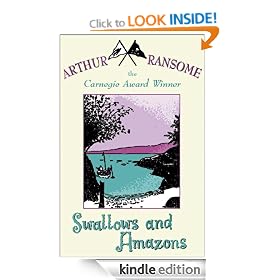 Swallows And Amazons
