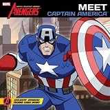 Meet Captain America (Avengers: Earth's Mightiest Heroes, the Marvel Comics)