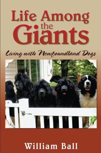 Life Among the Giants: Living with Newfoundland Dogs
