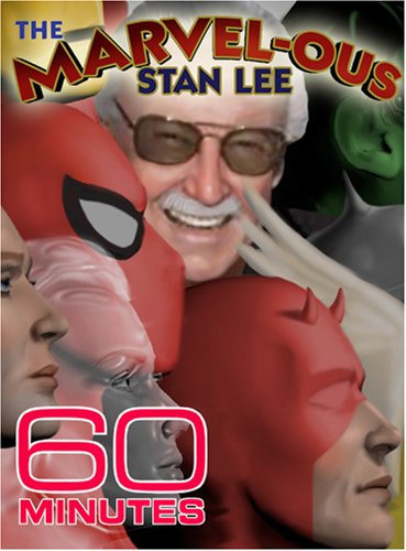 60 Minutes II - The Marvelous
Stan Lee (February 2, 2005)