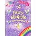 Fairy Stencils Sticker Colouring Book: Activity Book Bk. 3 (Rainbow Magic)