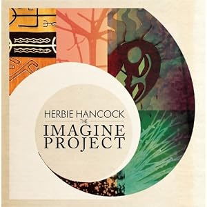  Herbie Hancock – The Imagine Project cover