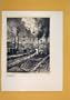 Charleroi Train Station France Rail Antique Print Art