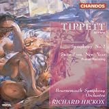 Tippett - Symphony No 2 / Suite From New Year
