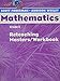 Scott Foresman-Addison Wesley Mathematics, Grade 3: Reteaching Masters / Workbook