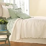 Florentina Matelasse Bed Skirt - 15