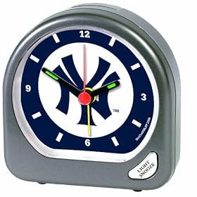 MLB New York Yankees Alarm Clock by