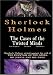 Sherlock Holmes: The Cases of the Twisted Minds