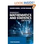 Essential Mathematics and Statistics for Science