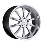 20x8.5 TSW Willow (Hyper Silver w/ Mi...