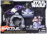 Star Wars Saga Collection Skirmish in the Senate Battle Pack