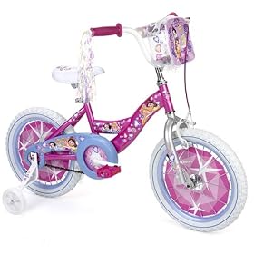 Huffy Princess Girls 16-Inch Bike