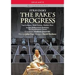 Rake's Progress
