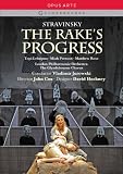 Stravinsky: The Rakes Progress (Opus Arte: OA1062D) [DVD] [2012] [NTSC]