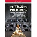 Stravinsky: The Rakes Progress (Opus Arte: OA1062D) [DVD] [2012] [NTSC]