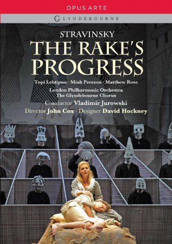 Produkt-Bild: Strawinsky: The Rake's Progress